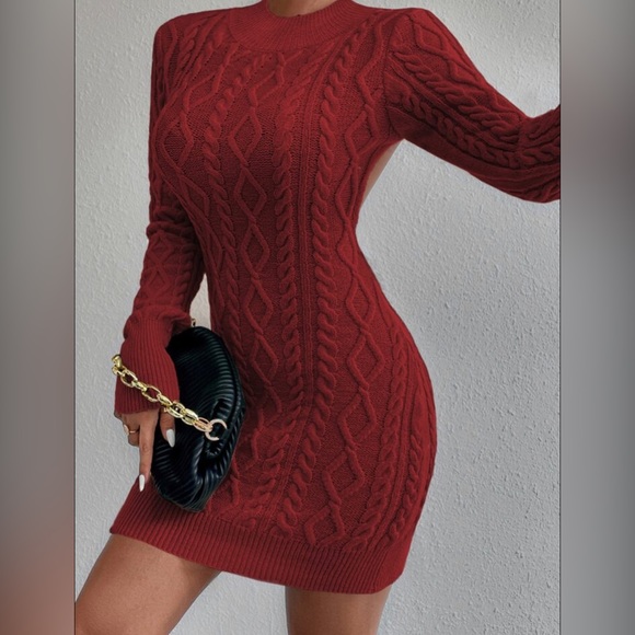 Fall for you dress - Picture 2 of 3